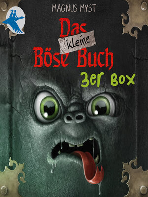 Das kleine Böse Buch 3er Box - Hörbuch